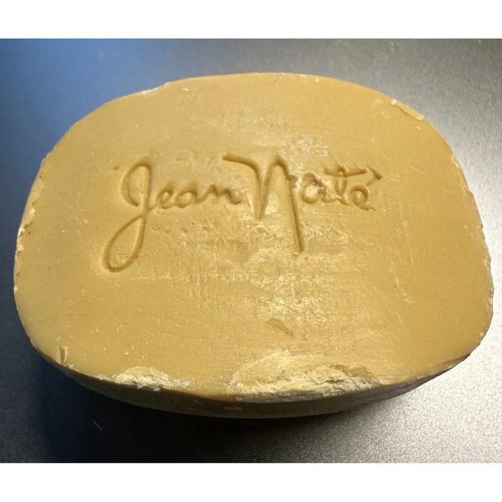 Vintage Jean Nate Moisturizing Bar Soap Trial Travel Size 1.5oz
